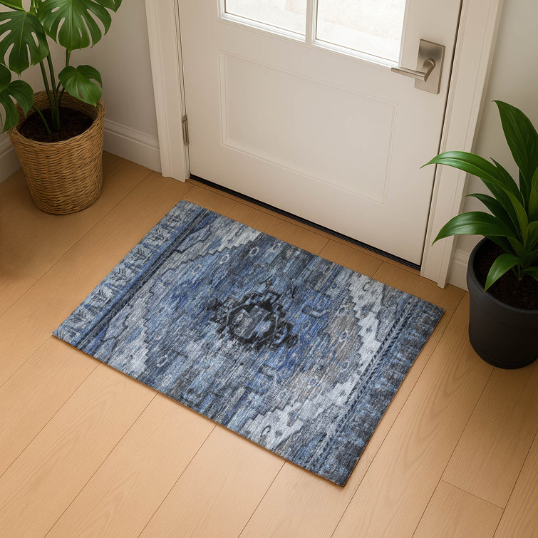 Premium Machine Washable Verlin AMF1776 Tribal Rug