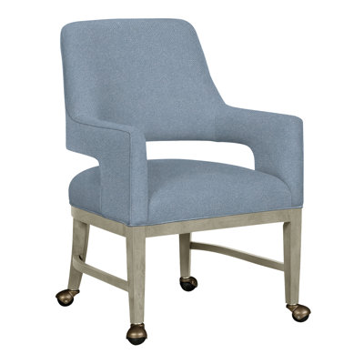 Chaise avec accoudoirs Josie Grande