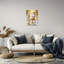 1 Piece Wrapped Canvas Wall Art