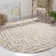 Tapis à motif géométrique Ailssa