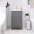 Gris/argent
