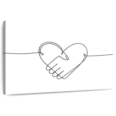Poignée de main Hardie Heart