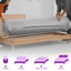 Wayfair Sleep Open Coil Mattress-1355715102
