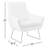 Ismaael Upholstered Armchair-868850102