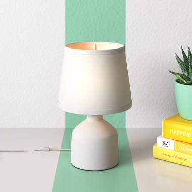 Home Adella Concrete Table Lamp & Reviews Wayfair