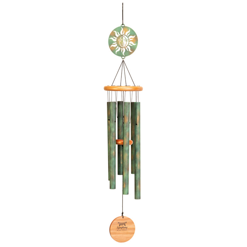 Annicia Astrology & Stars Wind Chime