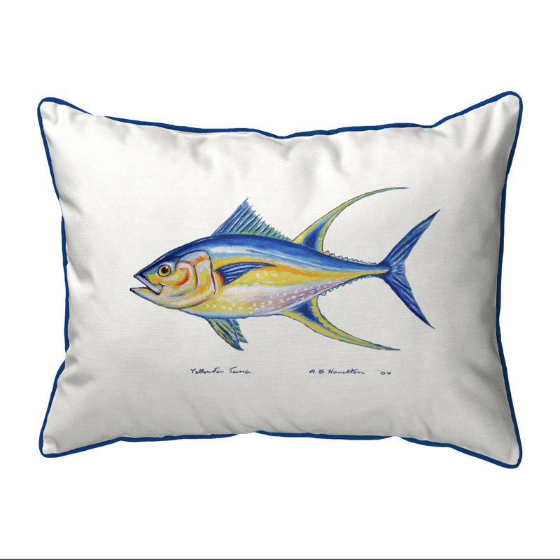 Coussin lombaire intérieur/extérieur Tuna