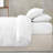 Elsie Linen Look Cotton Tailored Bed Skirt-101279868-101279861
