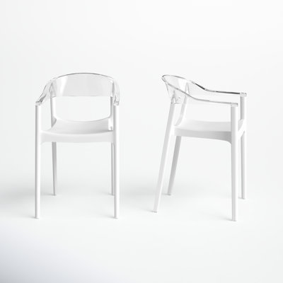 Stella Stackable Patio Armchair