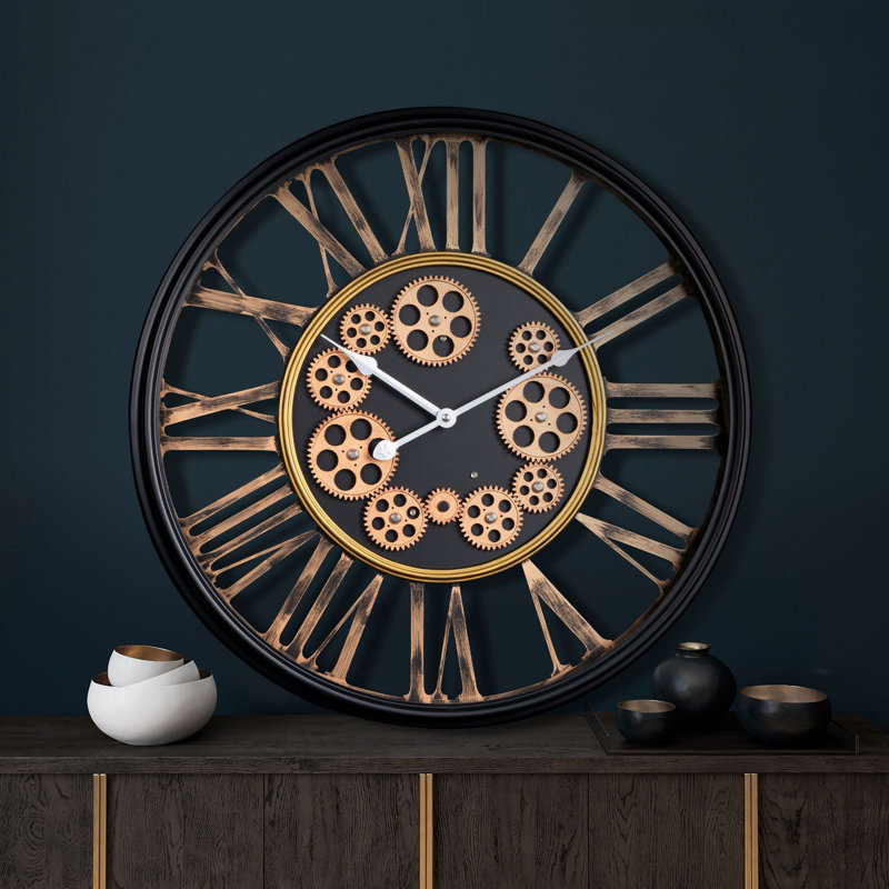 Chualar Wall Clock