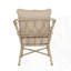 Fauteuil club d'extérieur