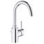 Concetto™ Single Hole Bathroom Faucet with Drain Assembly-39243810