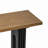 Attractive Console Table: & , Generous Worktop Space, Unique Leg Construction Stylish Ample Work Surface, Distinctive Pattern-1934430253