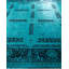 Tapis unique en laine 10 pi 2 po x 14 pi 7 po Lyrica