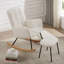Chaise berçante avec fauteuil berçant Lounge