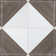 Triangle 6" x 6" Ceramic Patterned Tile