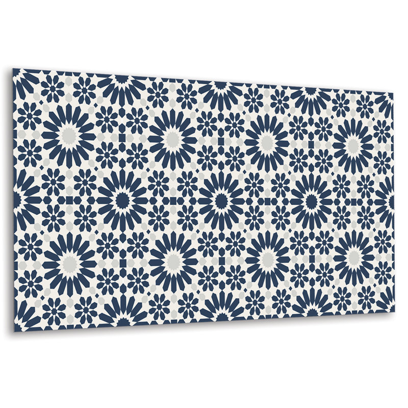 Wall Tiles Tile Peel and Stick Self Adhesive Vinyl Splashback Sticker Wall Stickers 39,37x19,68 Inch