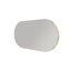 Bisou Oval Wall Mirror-107234396