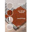 Polyester Tabu gris moderne tissé à la machine + zone en fil acrylique-100825669