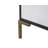 64.83 " W Console Table