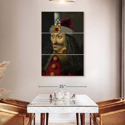 Leisha Vlad The Impaler
