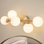 Johnnell 5 - Light Dimmable Vanity Light