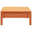 Liesl 190.5cm Wide Wood Patio Sofa-273084304
