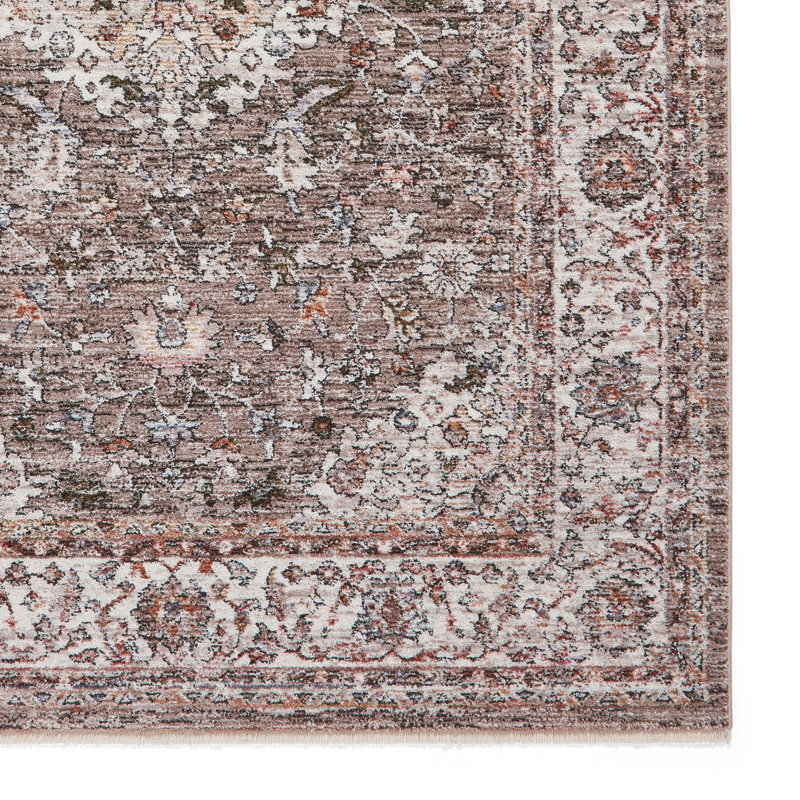 Auderghem area rug Machine Woven Runner Grey