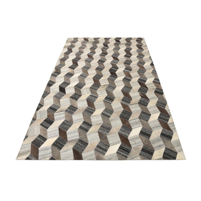 Ortega Gray Rug