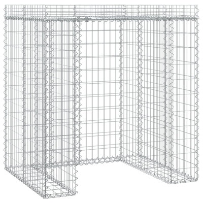 Augustonovich Metal Single Bin Store