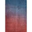 Tapis bleu marine Cerrito AMF587 lavable à la machine de qualité supérieure-105061454