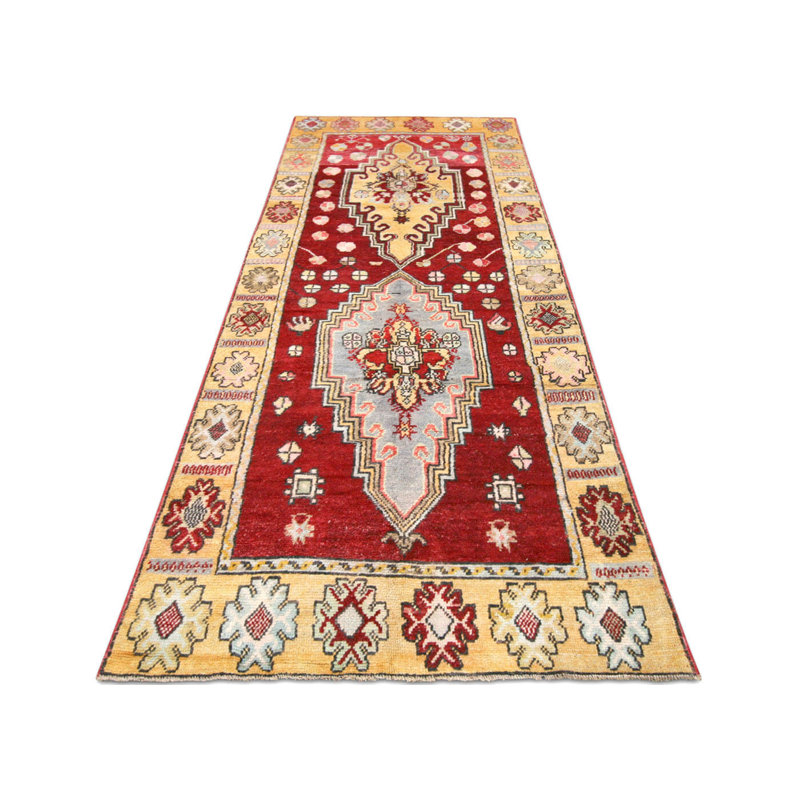 Runner One-of-a-Kind 3'6" X 10'7" Area Rug