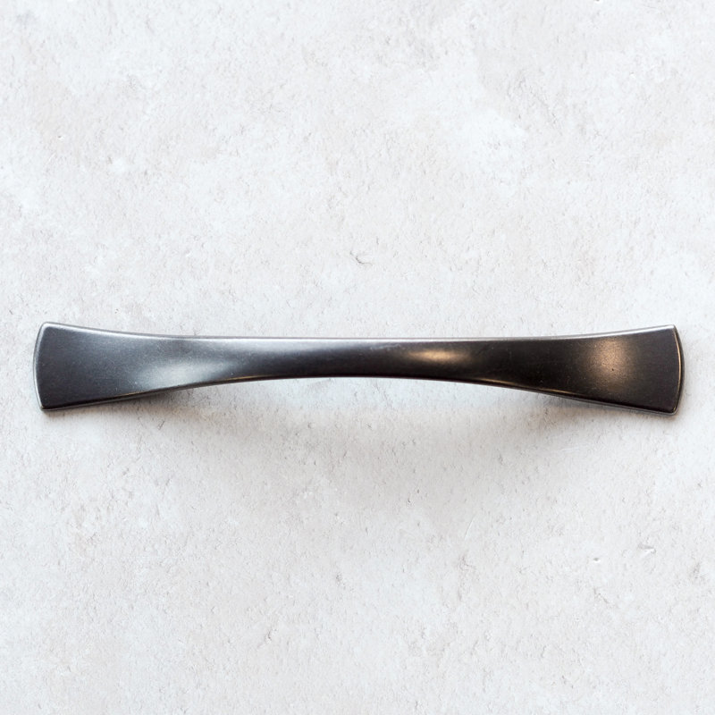  128mm Antique Nickel Arch Handle