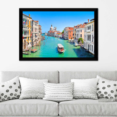 " Italian Canal "