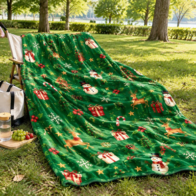 Throw Blanket