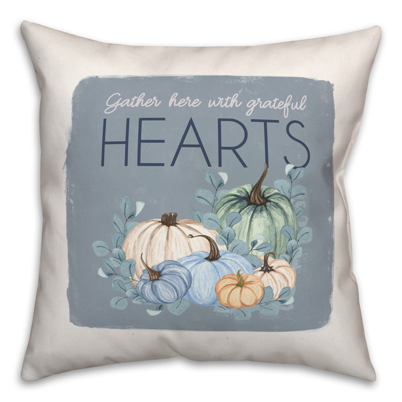 No Decorative Addition Throw Pillow, 20"H x 20"W