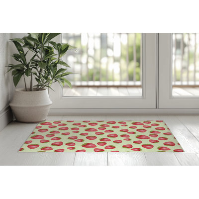 Fraises d'été