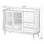 Buffet en bois de noyer massif-155510067