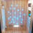 Single-Person Compact Wooden Home Sauna Cabin