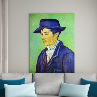 Vincent Van Gogh - Wrapped Canvas Painting