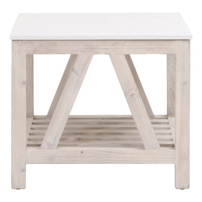 Table de bout avec rangement Neptunia