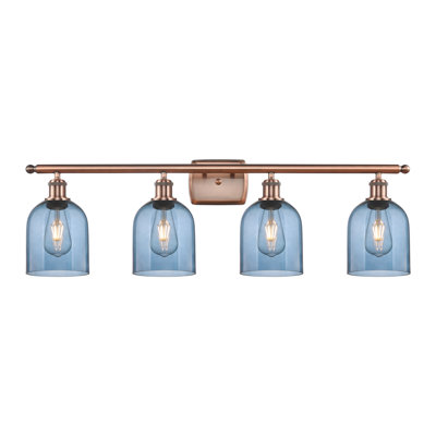 Anacaren 4 - Light Dimmable Vanity Light