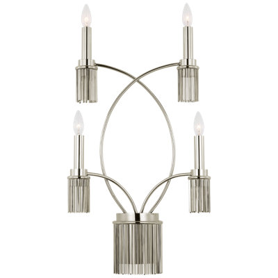 Sutton 4-Light Sconce