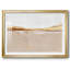 Gilded Expanse II - Cadre encadré avec cadre biseauté et verre-1387592171-1387592172