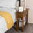 Isobel Solid Wood Top End Table Set with Storage