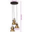 Fountainbleau 1 - Light Pendant-525352114