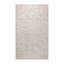 Tapis beige soyeux et moelleux-159587807
