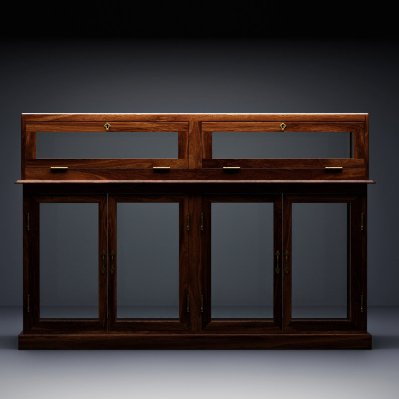 Chokio Display Cabinet