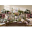 Emerald Check Large Vase