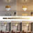 Light Dimmable Tiered Chandelier With Crystal Light